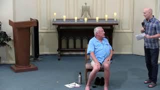 LHSC Motivational Service with Dan Chesboro 6/1/25