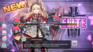 Builds and Boxes | Azur Lane: Divergent Chessboard Day 1