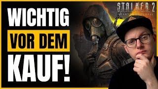 Stalker 2: LOHNT ES SICH FÜR DICH? Zuschlagen oder Finger davon lassen?