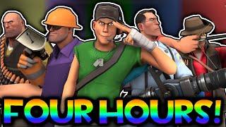 [TF2] FOUR HOURS of Weapon Reviews 2!