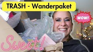 TRASH- WANDERPAKET mit meinen Abonnenten | Habe ich was gefunden?