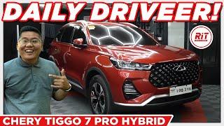 2024 Chery Tiggo 7 Pro Hybrid | Everyday Hybrid Ride | RiT Riding in Tandem