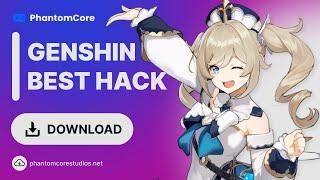 New Genshin Impact Hack 2025 | Akebi Cheat Free | Free Genshin Cheat 2025