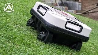 Газонокосилка-робот Caiman Tech Crosser 4WD