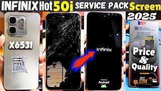 Infinix Hot 50iLcd Replacement 2025 "How to Replace Infinix Hot 50i Display Like a Pro in Minutes!"