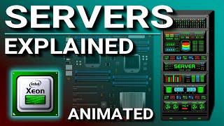 What is a Server?  Servers vs Desktops Explained