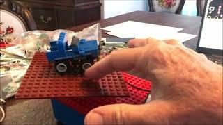 LEGO My Motors Using Potentiometer and MakeCode Micro:bit