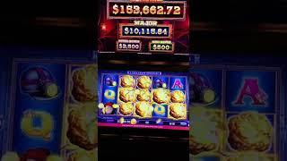 JACKPOT   $25/Bet BONUS on Eureka Reel Blast!