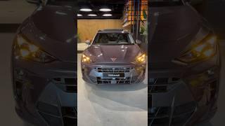 New Cupra Terramar                                 #cupra #terramar #shorts #trending #trend