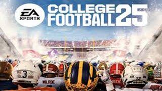 NCAA 25 ROAD TO CFP LIVE STREAM EP 2 | RESTARTING!