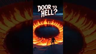  The Door to Hell: The Fiery Crater Burning for 50+ Years! 