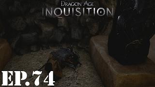 Dragon Age: Inquisition Let’s Play | Part 74 | Par'as Cavern Door