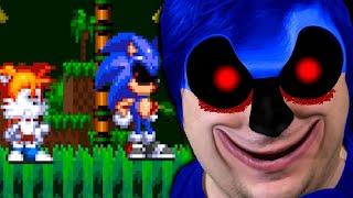 I'VE BECOME SONIC.EXE AGAIN!!!! SONIC.EXE: PLAY WITH ME