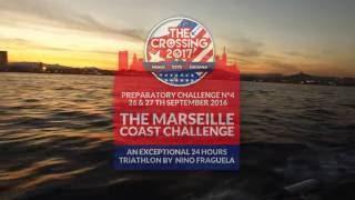 THE CROSSING 2017 | PREPARATORY CHALLENGE N°4 | A 24 HOURS NON STOP TRIATHLON BY NINO FRAGUELA