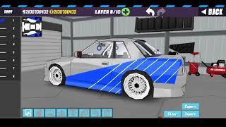 TUTORIAL MODIF MOBIL SKYLINE FR LEGENDS TANPA LIVERY