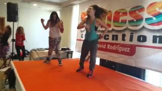 Zumba with Natasha Sushko- lets get loud