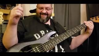 Ernie Ball Music Man, Stingray 5 Special HH Demo