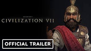 Civilization 7 - Official Xerxes Trailer