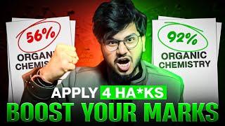 PRO  HACK FOR ORGANIC CHEMISTRY CLASS 12TH BOARD 2025 || MUNIL SIR