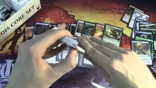 MTG - M15 Booster Box Opening!