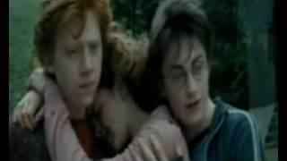 Ron and Hermione || Bottom Of The Ocean || Harry Potter