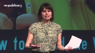 re:publica 2015 – Michelle Thorne: Web Literacy: How Wield the Web