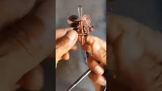 Preparation For Copper Wire Creation       