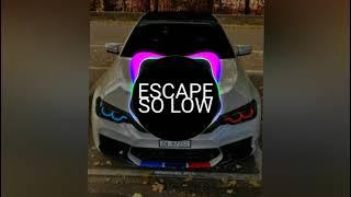 ДАНЯ МИЛОХИН - ESCAPE SO LOW SLOWED & REVERB