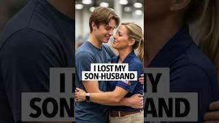 Single mother complains she's losing her son to an older woman he works with... her son-husband 