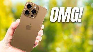 1 iPhone 16 Pro Max - Top 10 Features! 