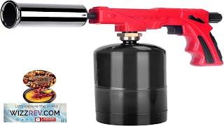 FEPPO Powerful Cooking Propane Torch Outdoor Kitchen Cooking Torch Charcoal Torch Lighter Review