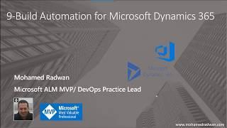 Build Automation for Microsoft Dynamics 365 (9)