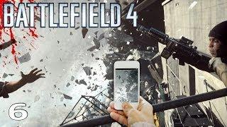 Мясное прохождение Battlefield 4 (часть 6)