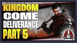 Kingdom Come: Deliverance Fresh Run | Part 5