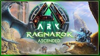Exploring Ragnarok Ascended - Ark Developer Guided Tour!