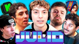 Julio en Twitch y Kick Argentina 2024 | PepazX