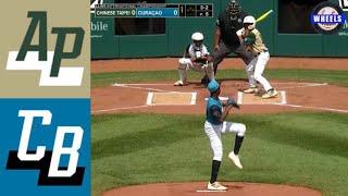 Asia-Pacific vs Curaçao | LLWS International Championship | 2022 Little League World Series