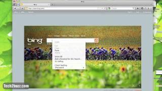 Firefox Quick Search directly from address bar