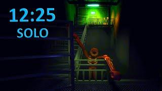 World Record Hotel- Speedrun in 12:25 (Shop) | DOORS