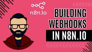 How To Use Webhooks or Catch Hooks With n8n ↩️