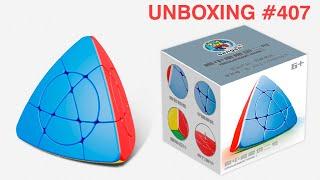 Unboxing №407 Sengso Circular Magic Tower II. Циркулярная Пирамидка 2