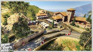 GOODWOOD FESTIVAL OF SPEED IN GTA 5