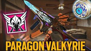 IS PARAGON VALKYRIE THE BEST SKIN IN SIEGE?