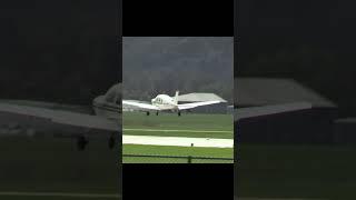 DO THEY NEED MORE PRACTICE Piper Cherokee Lands at Lunken Field