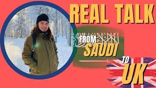 REAL TALK Wala daw PERA sa UK! Comparing my experience Saudi and Uk as a Filipino Nurse.