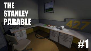 The Stanley Parable |Прохождение| Русская озвучка |#1|