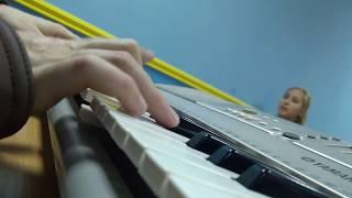 Любовь Твоя Бог дороже всего - Piano Tutorial