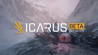 Icarus Beta Weekend #4 - Mission w/ Developers #2