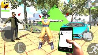 Goku Character cheat codeNEW UPDATE ALL NEW CHEAT CODES in Indian Bike Driving 3D NEW UPDATE 2024