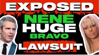 NEW! NeNe’s HUGE Bravo Lawsuit! Can She Beat Bravo?